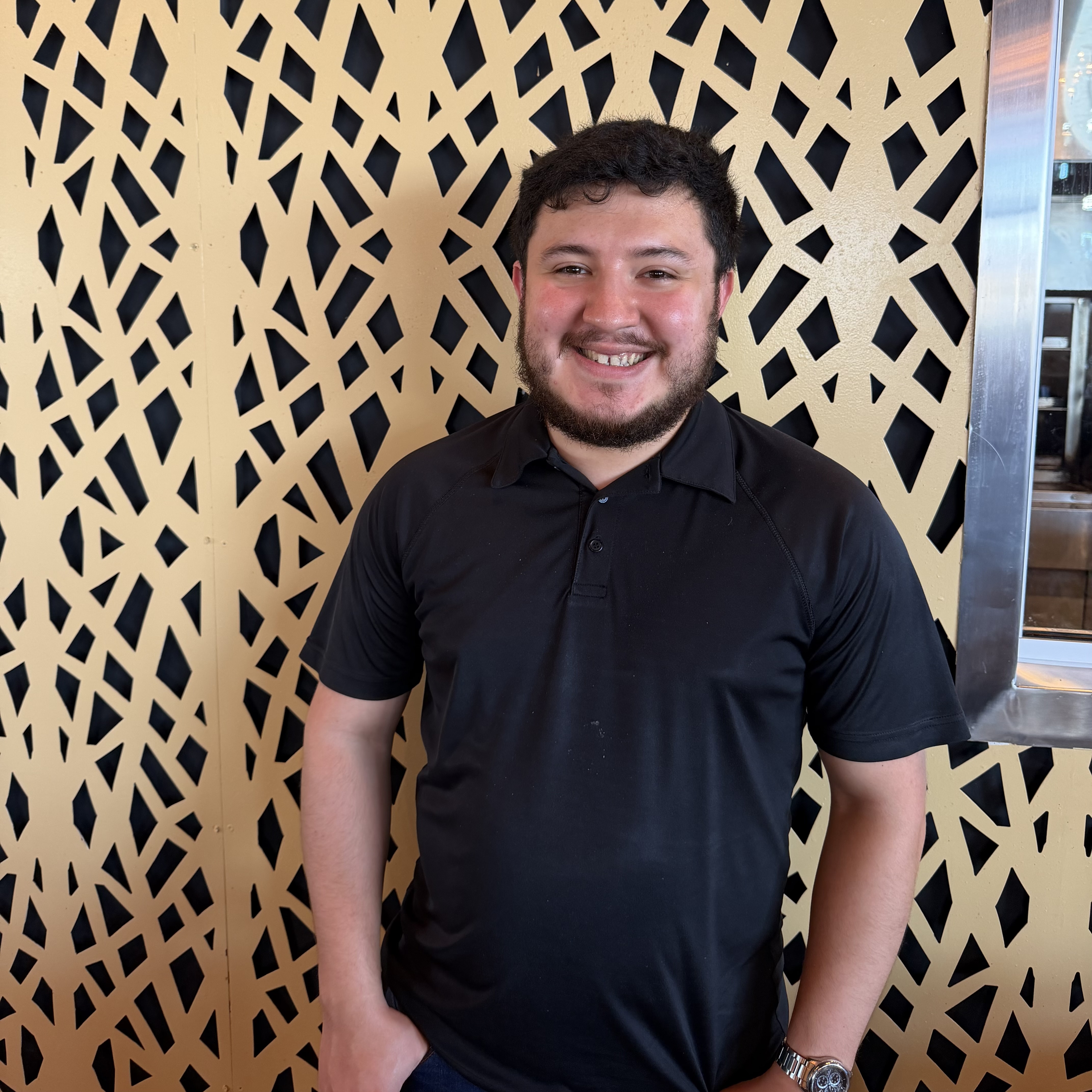 Ruben Christopher Arevalo