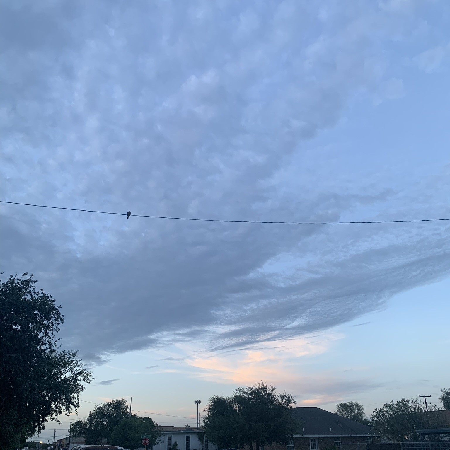 Ruben Arevalo sky photography in South Texas